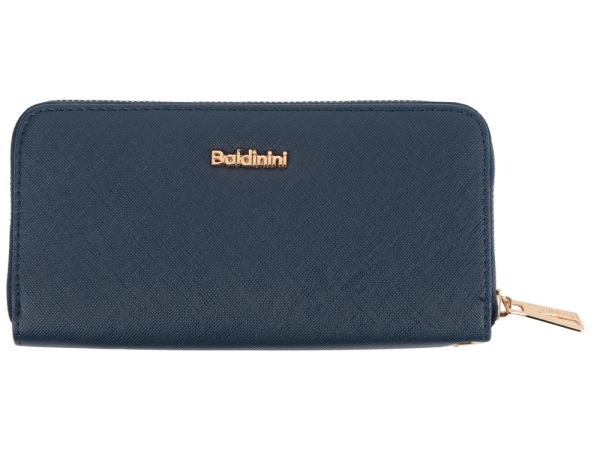 Портмоне женское. Baldinini, синий