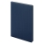 Ежедневник Рейн (Rain) недатированный, синий (без упаковки, без стикера)