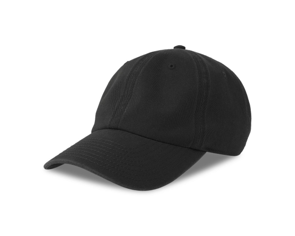 Бейсболка "DIGG-S", 6 клиньев, металлическая застежка