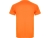Спортивная футболка "Montecarlo" мужская, неоновый оранжевый