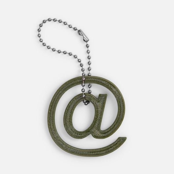 Подвеска Symbol, 3D-печать на заказ, коммерческое at