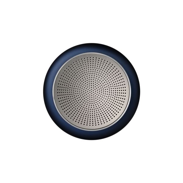 Беспроводная колонка Passion 80dB 600 mAh (Bluetooth 5.4), синяя