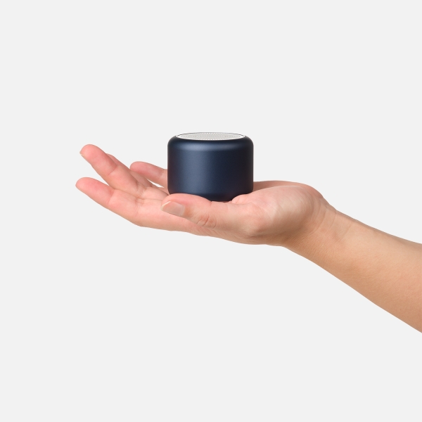 Беспроводная колонка Passion 80dB 600 mAh (Bluetooth 5.4), синяя