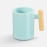 Кружка для сублимационной печати Ecogrami, голубая