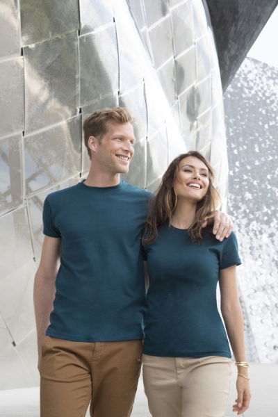 Футболка Imperial 190, синяя (джинс)