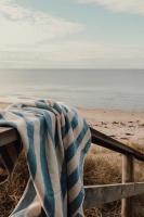 Пляжное полотенце VINGA Lagoa GRS