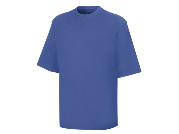 Футболка Berlin к/р оверсайз, 100% хлопок, 180гр, классический синий