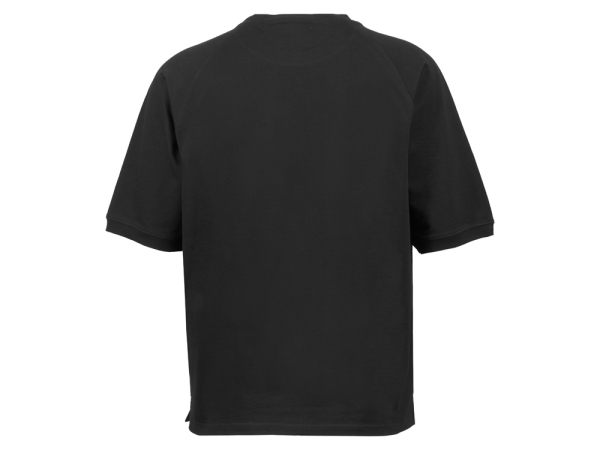 Футболка c рукавом реглан «Warsaw», черный