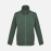 Куртка флисовая унисекс Nitro, зеленая