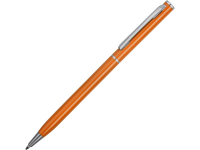 Ручка металлическая шариковая "Атриум", оранжевый Ручка металлическая шариковая "Атриум", оранжевый