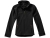 Куртка софтшел "Langley" женская, черный
