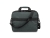 VINCENZO. сумка для ноутбука из полиэстера, темно-серый