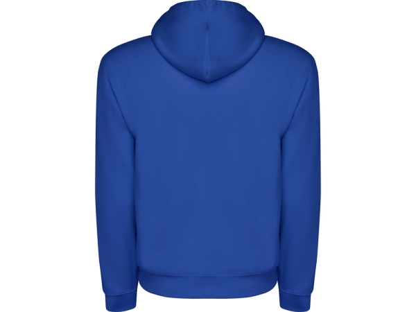 Толстовка с капюшоном "Capucha" детская, королевский синий