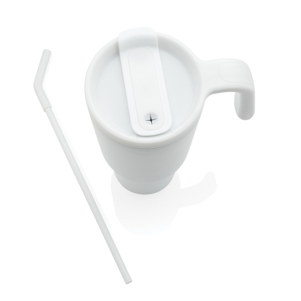 Термокружка Graphic из переработанной нержавеющей стали RCS, 900 мл