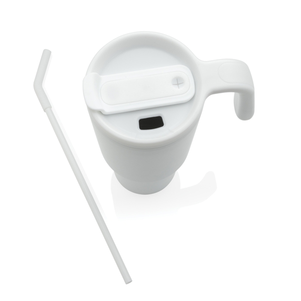 Термокружка Graphic из переработанной нержавеющей стали RCS, 900 мл