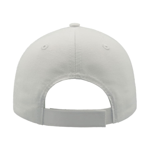 Бейсболка "Ace", 6 клиньев,  застёжка на липучке
