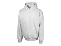 Толстовка с капюшоном оверсайз «Berlin» унисекс, белый меланж Толстовка с капюшоном оверсайз «Berlin» унисекс, белый меланж