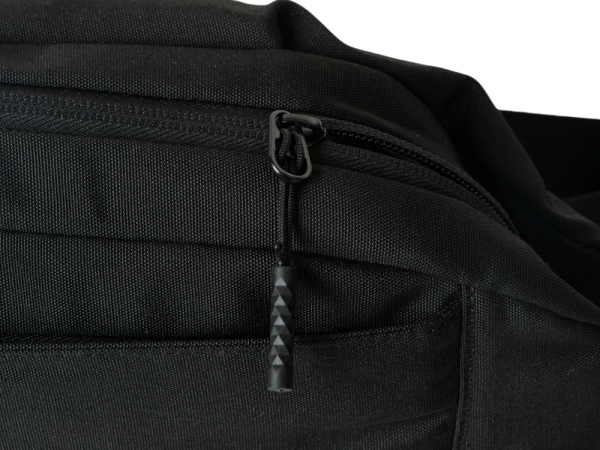 Сумка-слинг Band, черный/белый