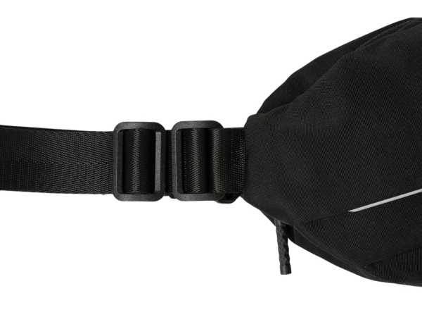 Сумка-слинг Band, черный/белый