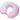 Подушка Basic из микрофибры с эффектом памяти U-shape, розовый NEW