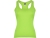 Майка "Carolina" женская, салатовый