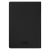 Ежедневник Rain недатированный, черный (без упаковки, без стикера)