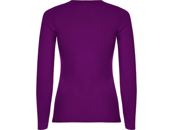 Футболка с длинным рукавом "Extreme" женская, фиолетовый