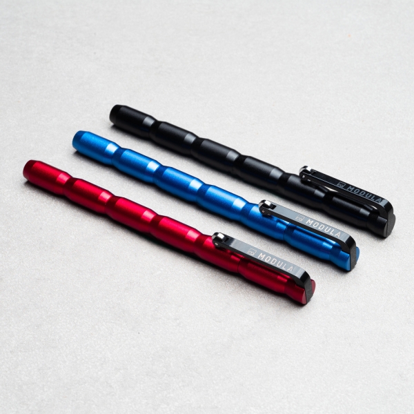 Шариковая ручка+карандаш Pininfarina Modula Green