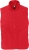 Жилет Norway красный