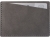 Футляр на 3 пластиковые карты "Alicante", темно-серый