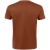Футболка Imperial 190, коричневая (терракотовая)