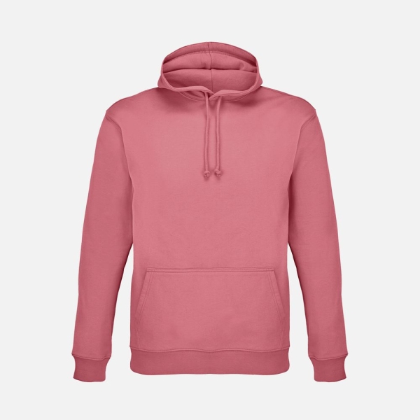 Худи унисекс Condor, розовое (лососевое)