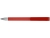 Ручка шариковая "Атли", красный