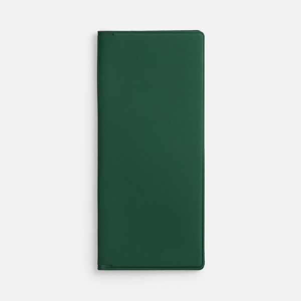 Дорожный органайзер Dorset, зеленый