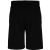 Шорты Terry, черные