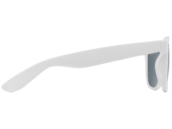 Очки солнцезащитные "Panda" из RPET, белый