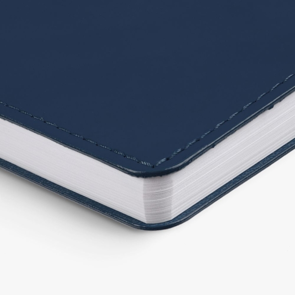 Ежедневник Tact, недатированный, синий