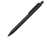 Ручка металлическая шариковая "Groove M Recy", черный Ручка металлическая шариковая "Groove M Recy", черный