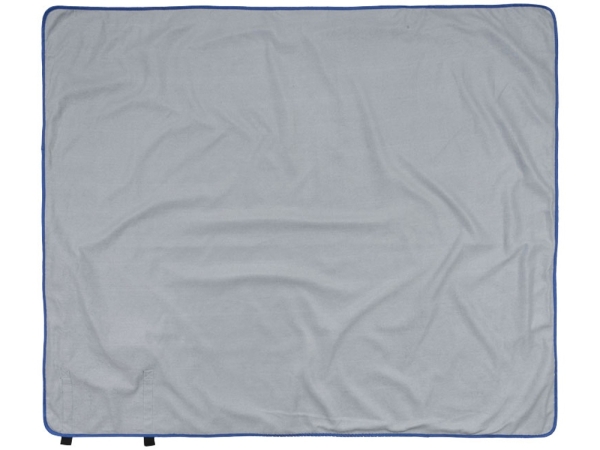 Плед Picnic с ремнем для переноски, синий