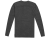Лонгслив Touch мужской с длинным рукавом, темно-серый