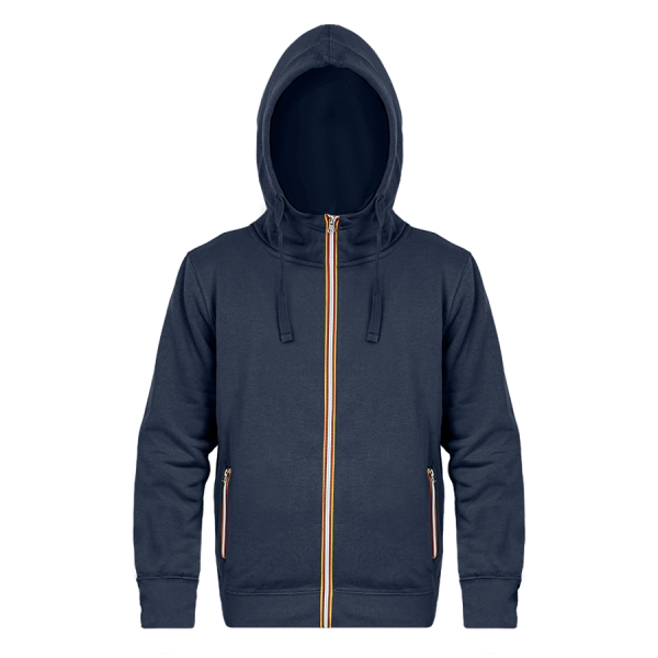 Толстовка мужская с начесом LAS VEGAS MAN 280