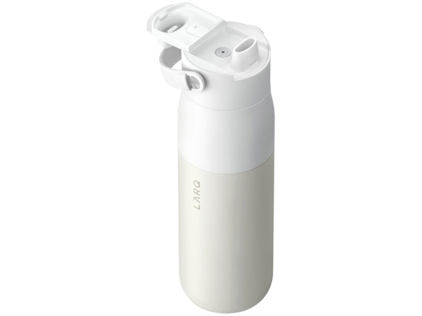 Термобутылка для воды LARQ Swig Top объемом 680 мл - Белый