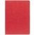 Ежедневник New Latte, недатированный, красный