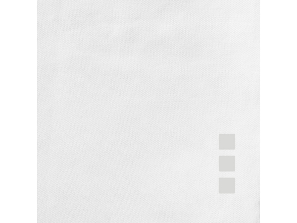 Рубашка поло "Markham" женская, белый/антрацит