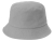 Хлопковая панама, серый