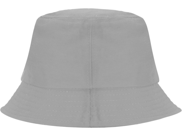 Хлопковая панама, серый
