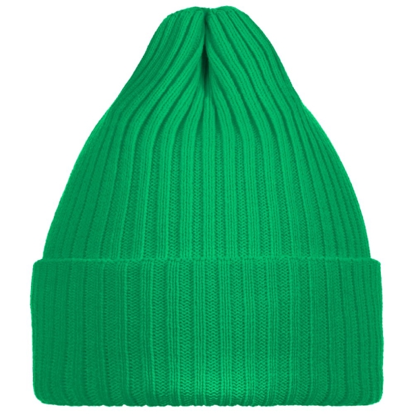 Шапка Yong, зеленая