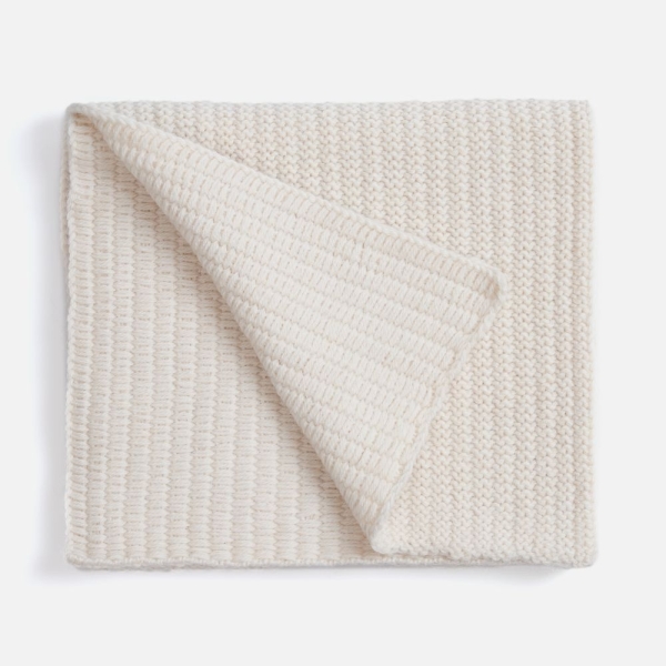 Шарф Frissonelle, жемчужно-белый