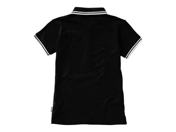 Рубашка поло Deuce женская, черный