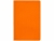 Блокнот А5 "Gallery", оранжевый